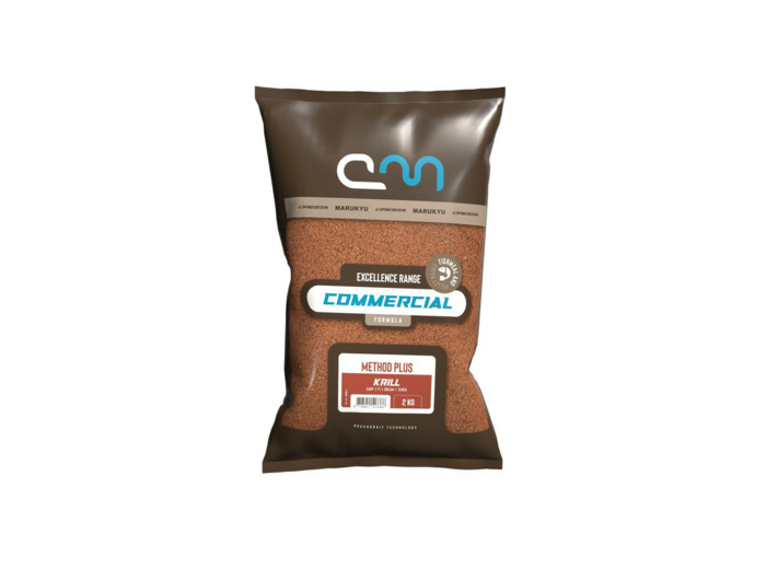 method mix commercial krill
