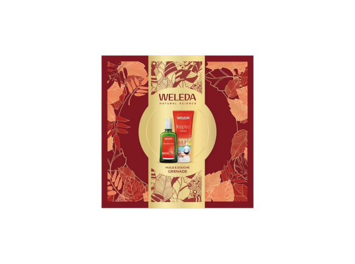 Coffret Grenade Noel 2025