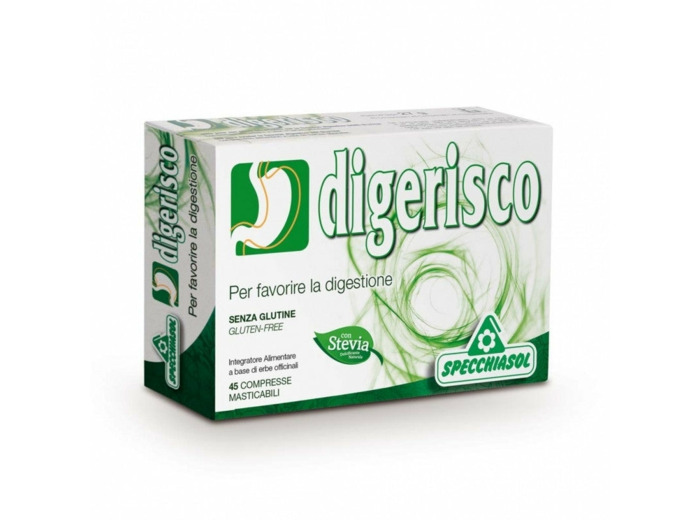 Digerisco-45 comprimés-specchiasol