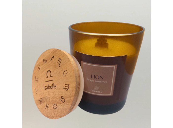 Bougies Astro - Lion
