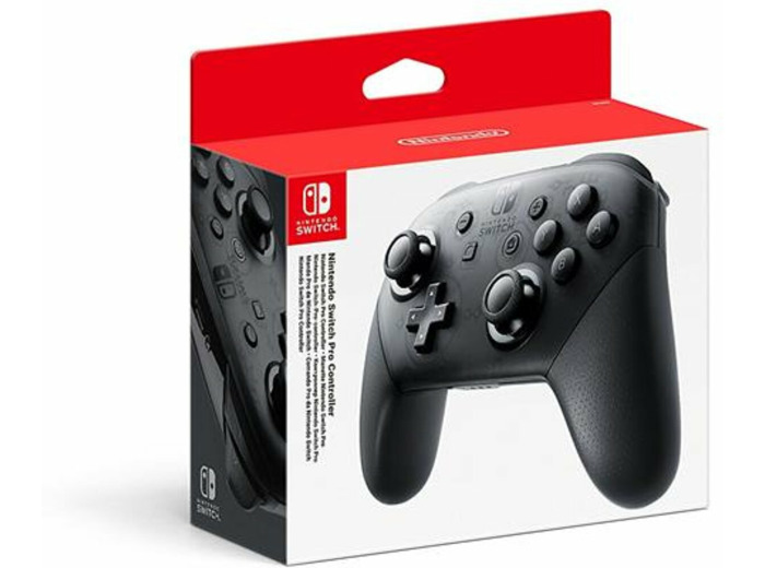 Manette Nintendo Switch Pro