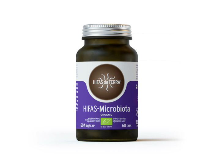 HIFAS-Microbiota-60 gélules-HIFAS DA TERRA