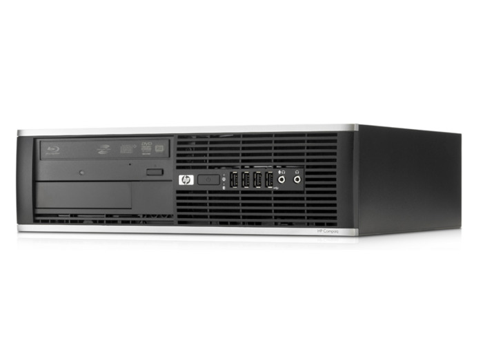 Lot de 10 x Tour HP Faible encombrement - Windows 7 - Double Coeur 4GB 250GB - PC Tour Bureautique Ordinateur