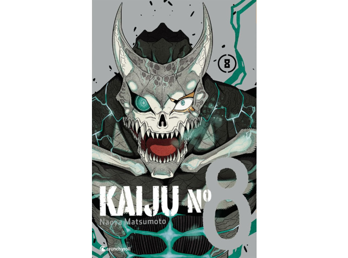 KAIJU N 8 T08