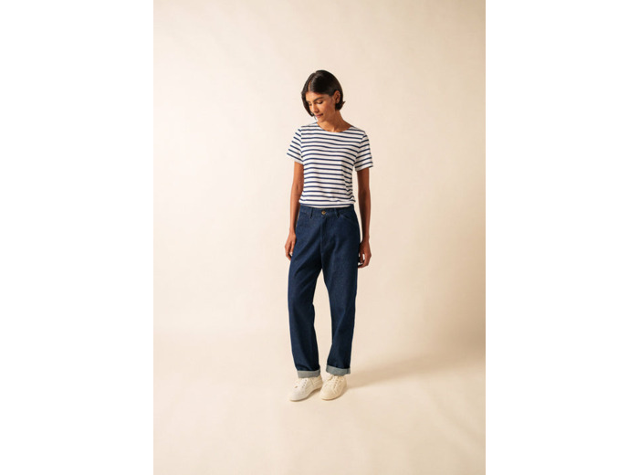 Marinière manches courtes Etrille