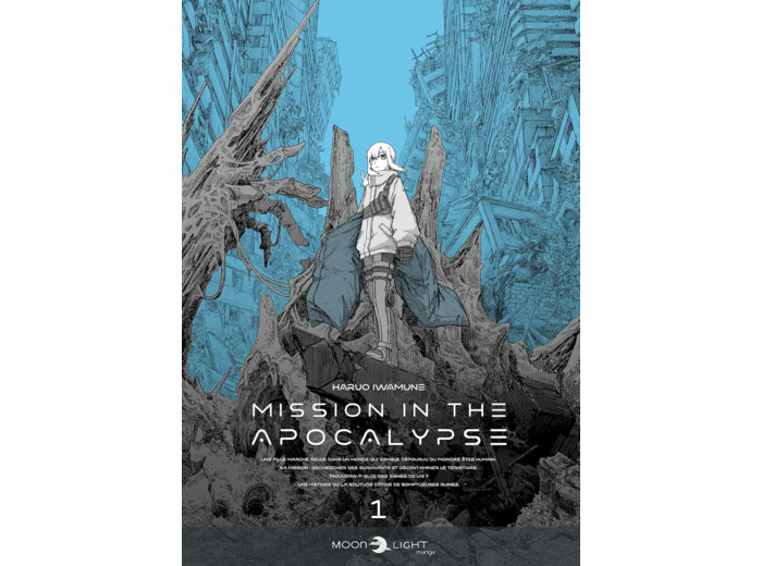 MISSION IN THE APOCALYPSE T01