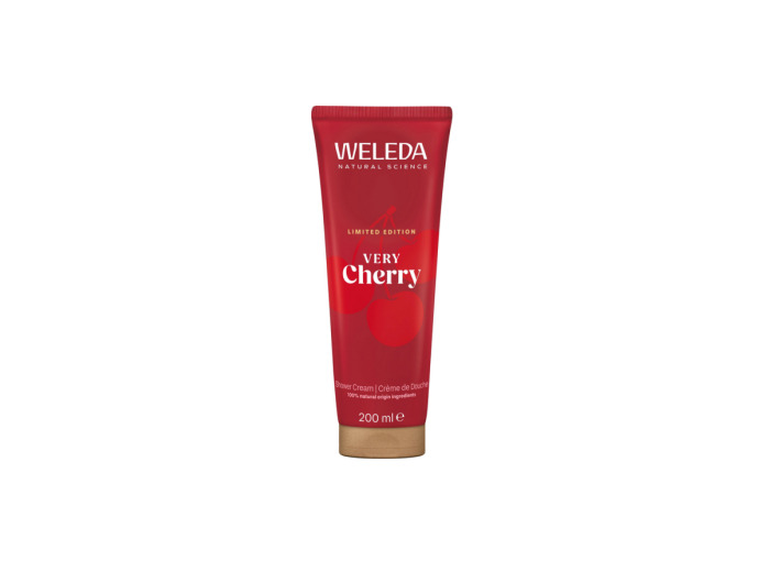 Crème de douche Very cherry édition limitée 200ml