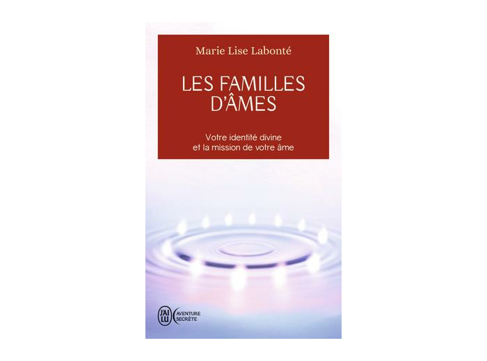 Les familles d'âmes