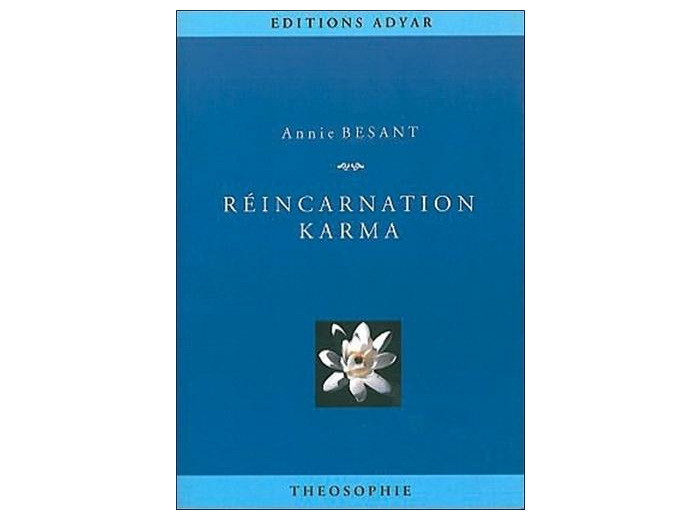 Réincarnation Karma