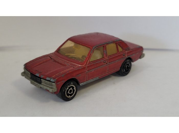 PEUGEOT 604 MAJORETTE 1/60 N°238 MADE IN FRANCE