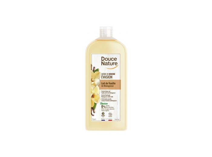 Crème de Douche Vanille 1L