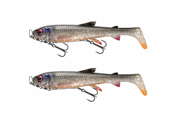 spin rig  stinger savage gear