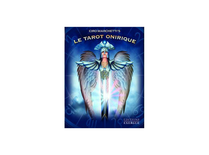 Le Tarot Onirique - Avec 83 cartes