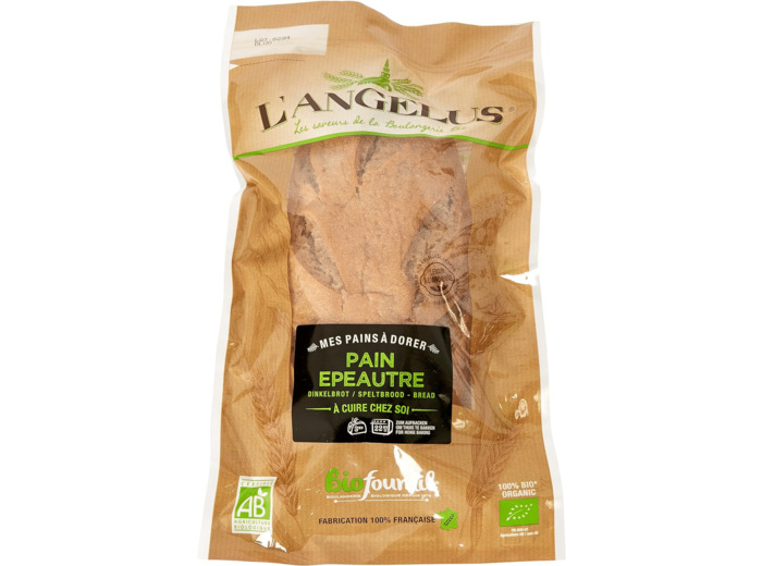 PAIN EPEAUTRE PRECUIT 460G BIOFOURNIL