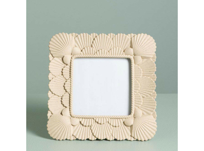 Porte photo bord de mer 17x22cm