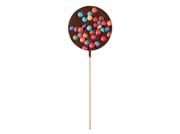 Sucette Chocolat Lait Surprise Partie - 50G