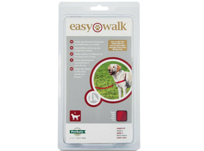 HARNAIS EASY WALK® pour chien - Taille L