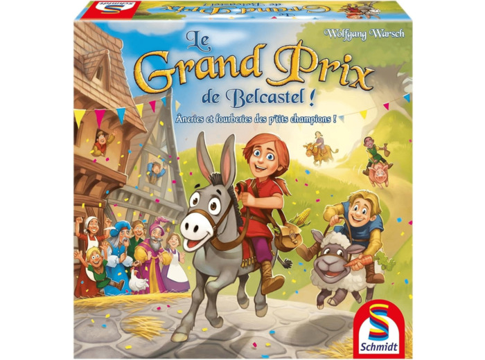 Le grand prix de Belcastel