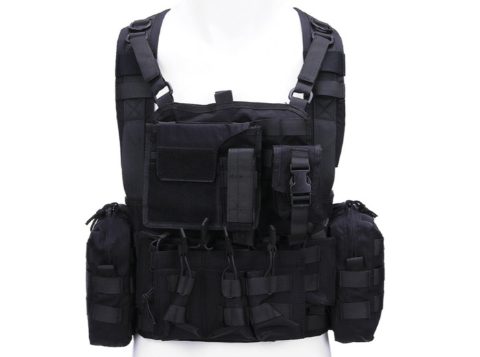 Chest Rig Operator