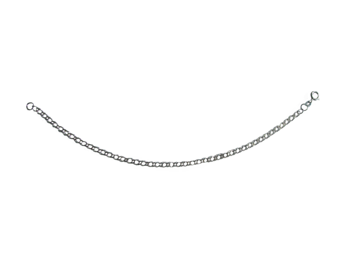 Bracelet en Argent 925 - D.ROMBO.60 19CM