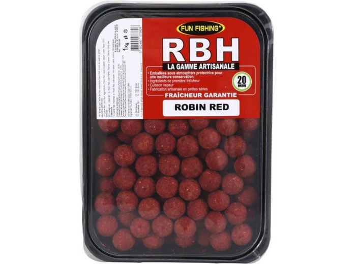 bouillette RBH crab et squid fun