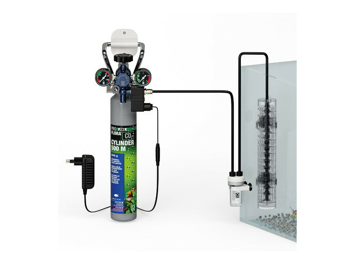 JBL PROFLORA CO2 ADVANCED SET M