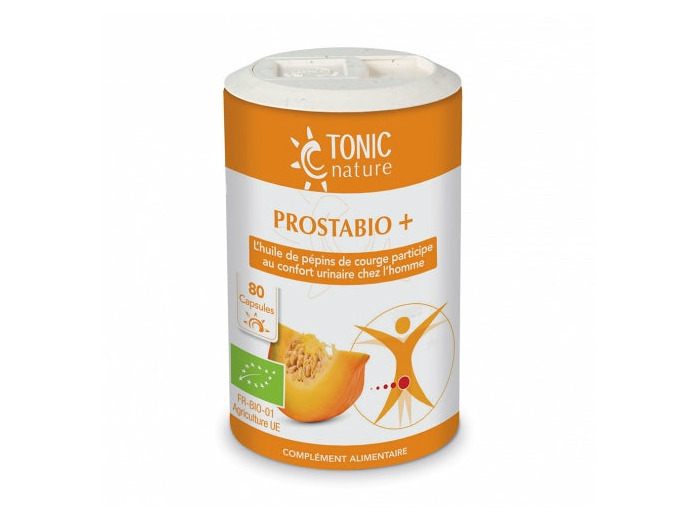 Prostabio + -80 Capsules-Tonic Nature