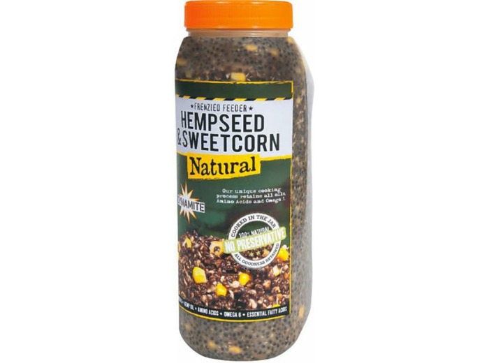 2.5l hemp mais doux  DB