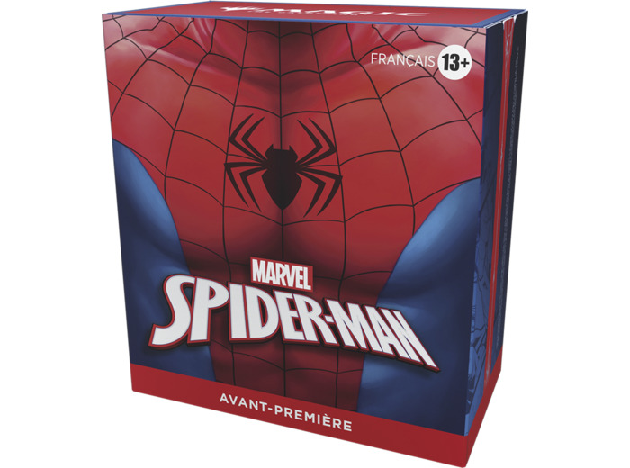 Pack d'avant-première MTG: Spider-Man