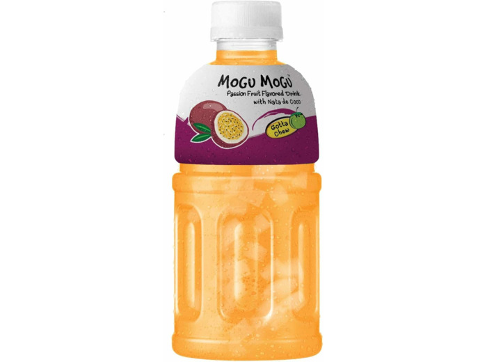 Mogu Mogu Fruit de la passion 320 ml
