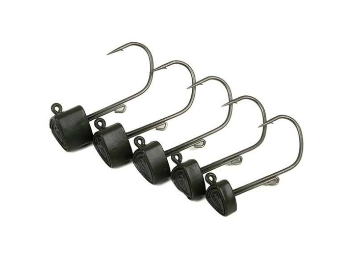 tungsten ned head shiel fox rage