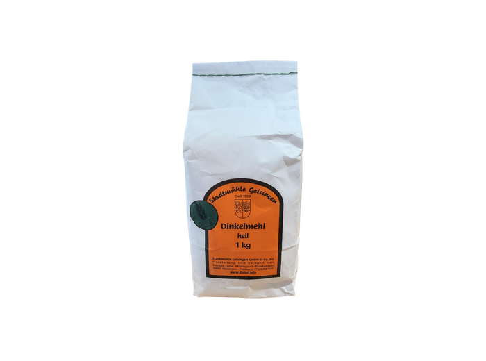 Farine d'épeautre claire 1kg