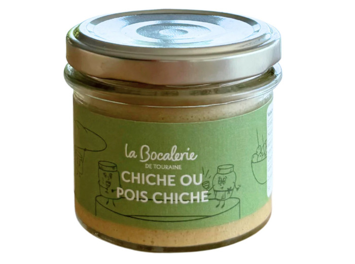 Tartinade Chiche ou pois chiche BIO