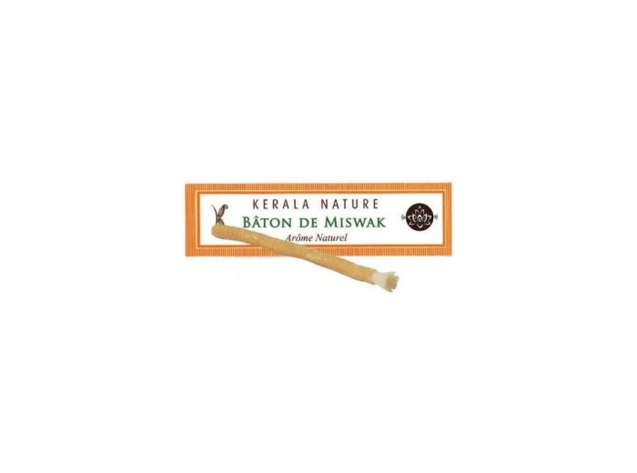 Bâton Miswak 15 cm