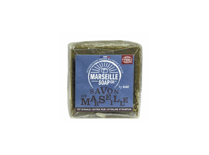 Cube de Savon de Marseille 300g