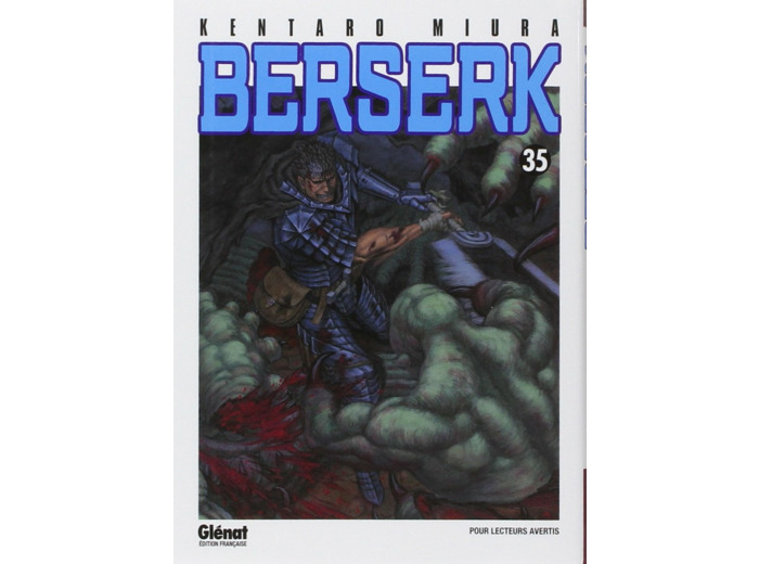 BERSERK - TOME 35