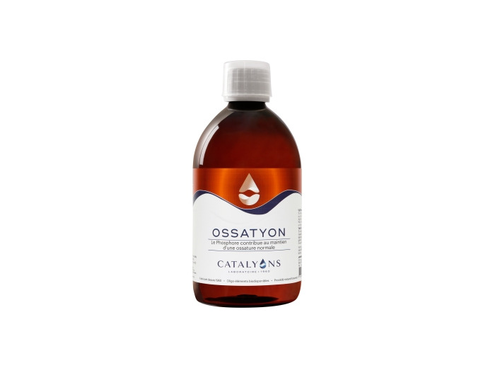 OSSATYON Oligo éléments Catalyons 500 ml