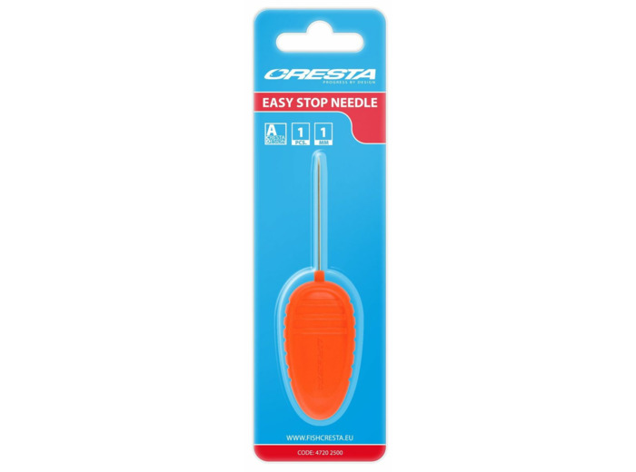 easy stop needle cresta