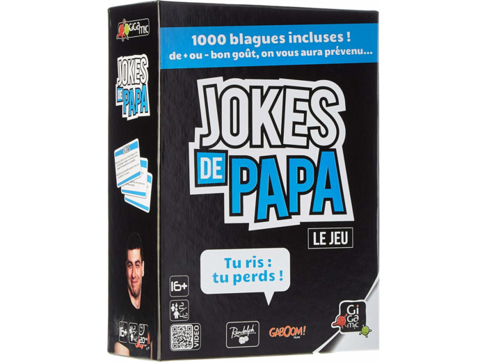 Jokes de Papa