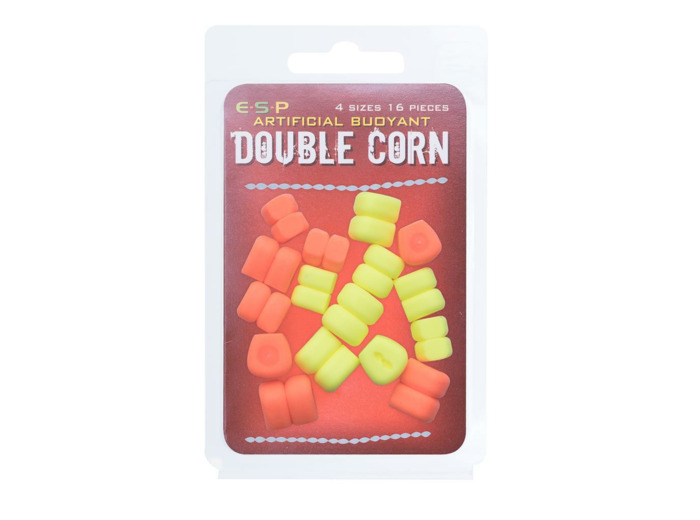 double corn jaune / orange ESP