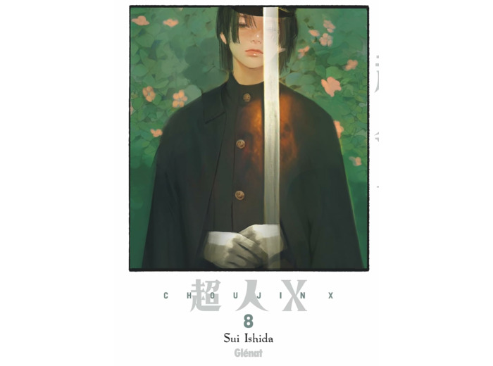 CHOUJIN X - TOME 08
