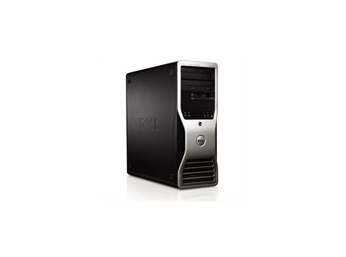 Dell Precision T3500 - Windows 7 - w3503 8GB 250GB - Ordinateur Tour Workstation PC