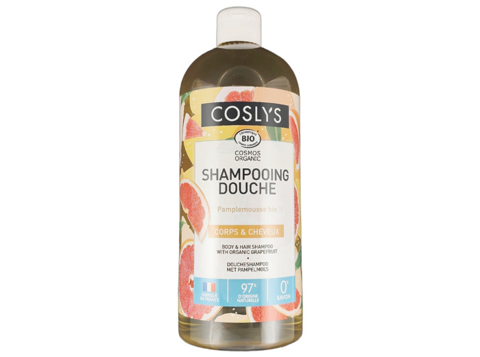 Shampoing Douche Pamplemousse 1L