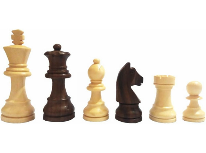 Jeu d'échecs - Pliable et magnétique 25cm