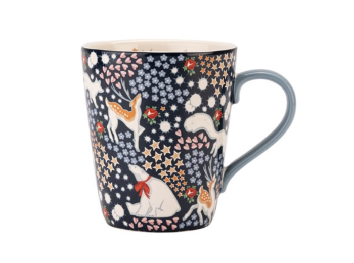 Mug Cath Kidston Xmas Magical Animals