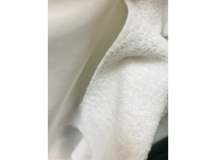 Alèse ou Aleze imperméable 245g laize 195cm le métre