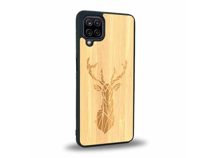 Coque Samsung A12 5G - Le Cerf