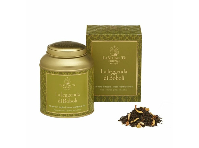 Thé noir La Leggenda di Boboli 100G