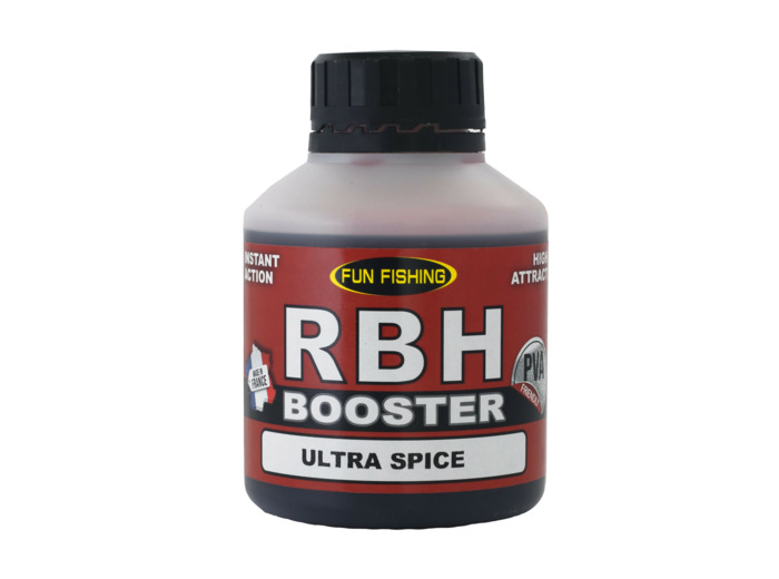 booster RBH ultra spice