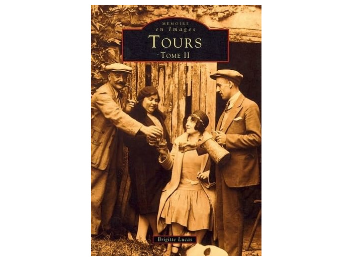 TOURS - TOME II - VOL02